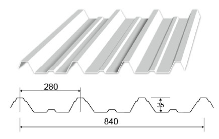 YX35-280-840B�ͣ�V-840B�ͣ�
